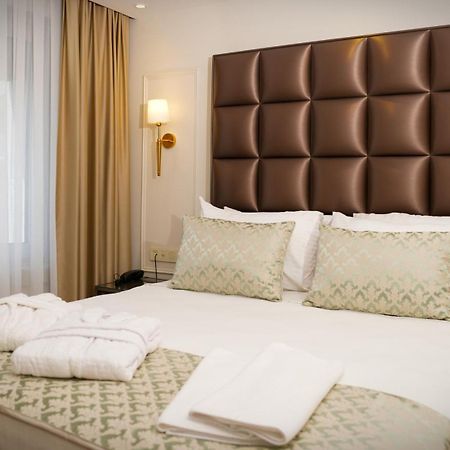 Gaia Suites Istanbul Exteriör bild