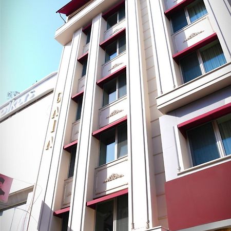 Gaia Suites Istanbul Exteriör bild