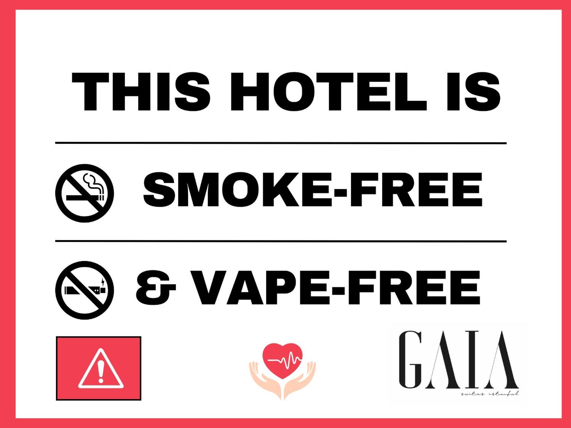 Gaia Suites Istanbul Exteriör bild