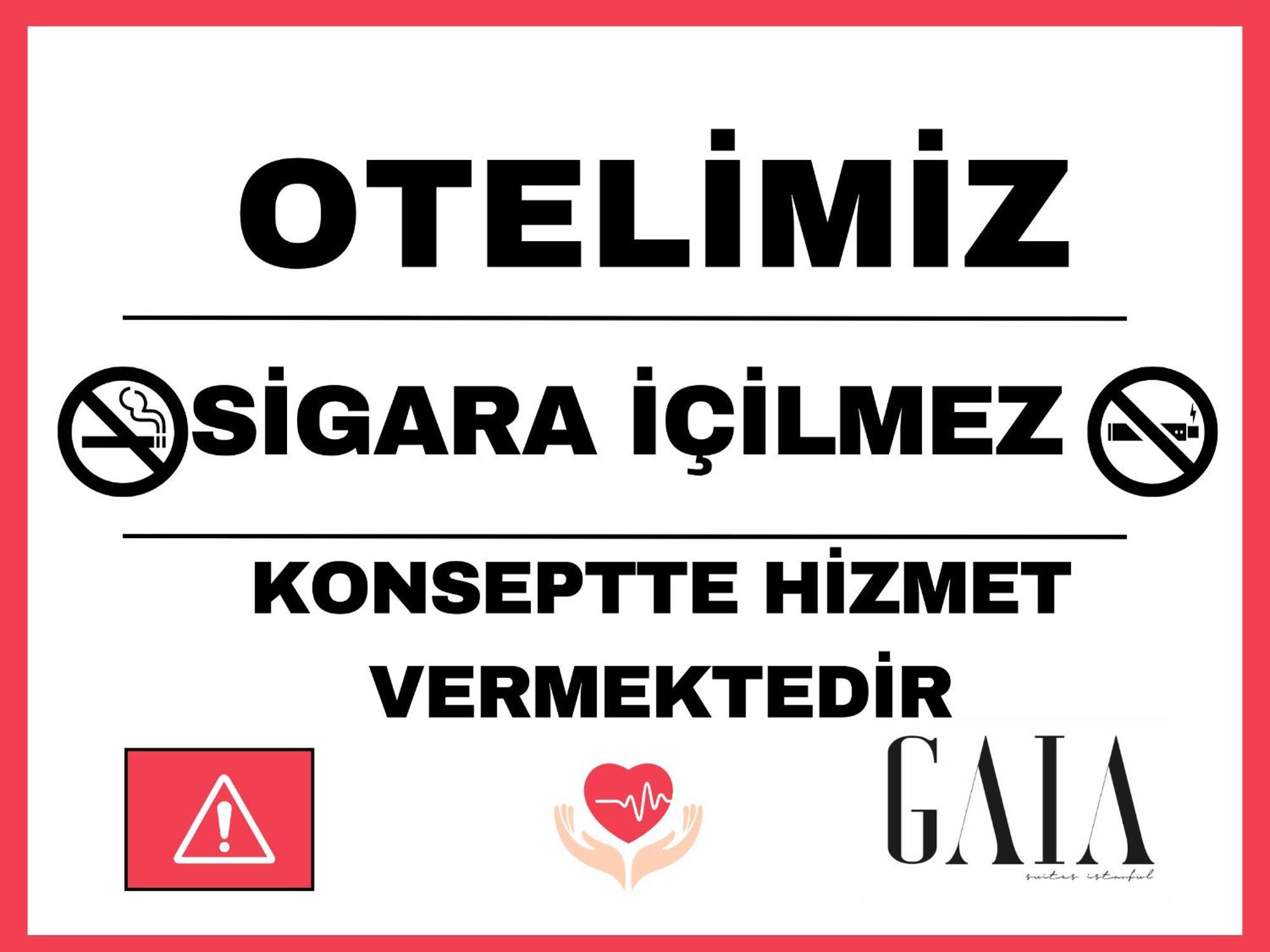 Gaia Suites Istanbul Exteriör bild