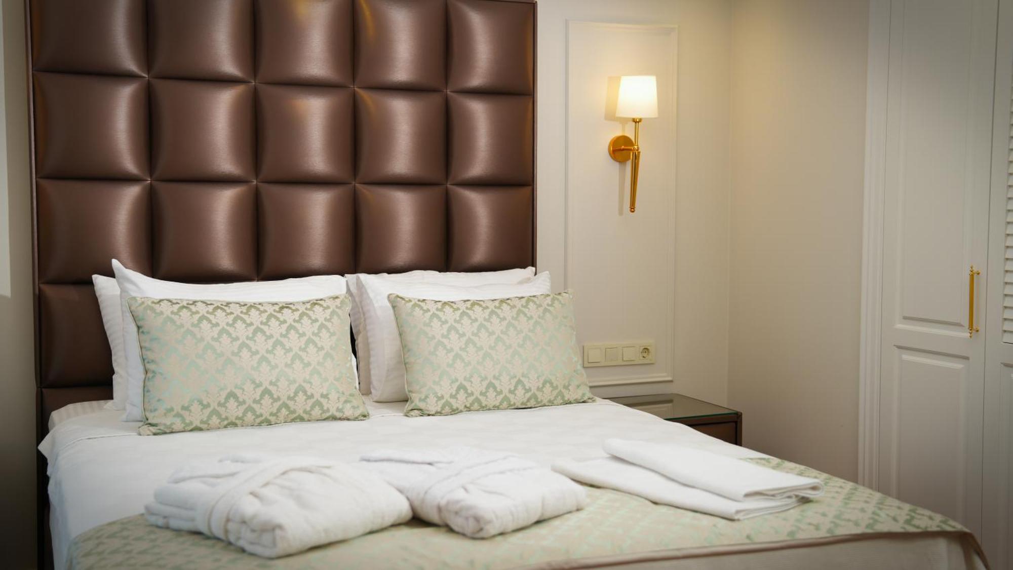 Gaia Suites Istanbul Exteriör bild
