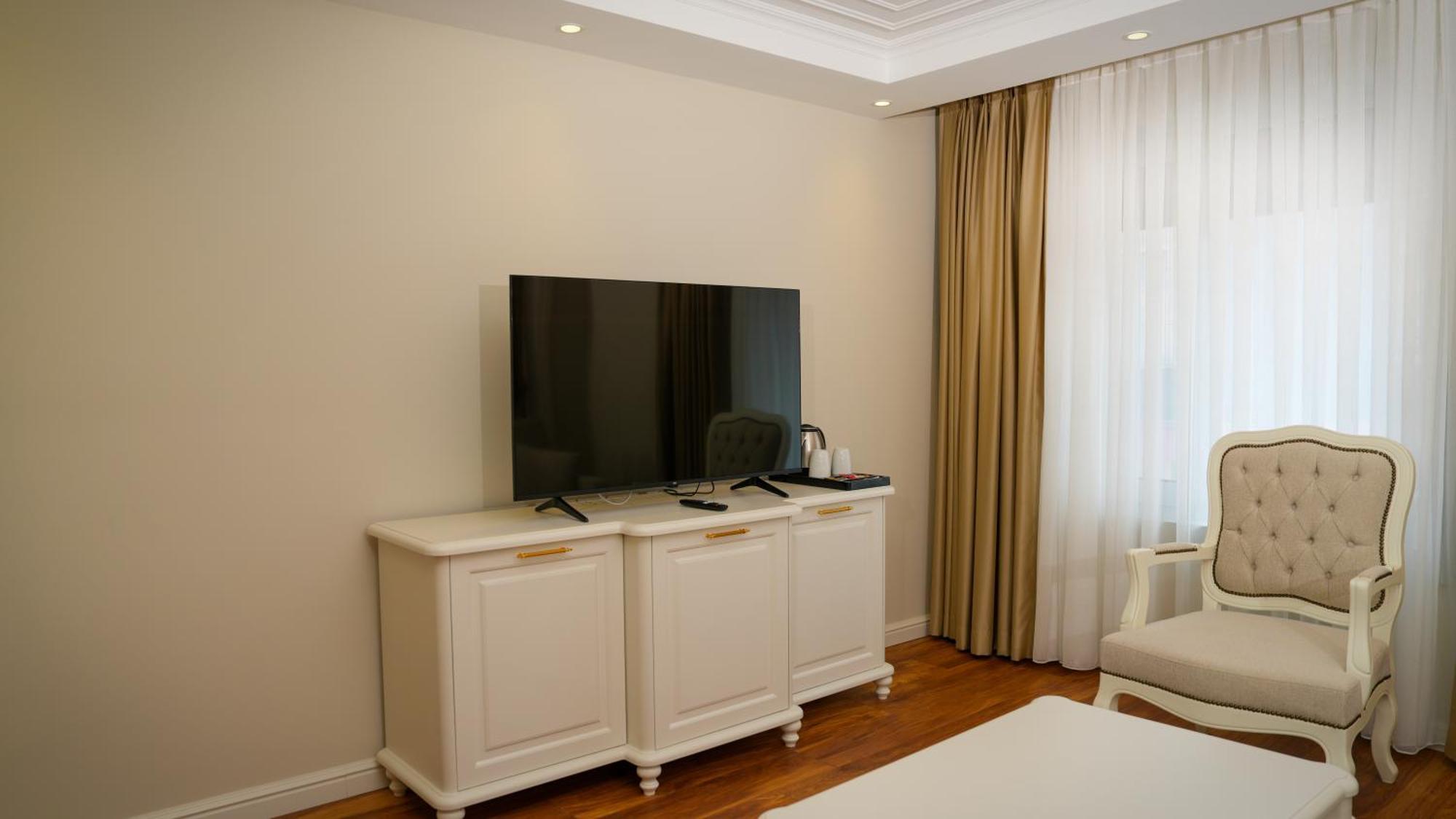 Gaia Suites Istanbul Exteriör bild