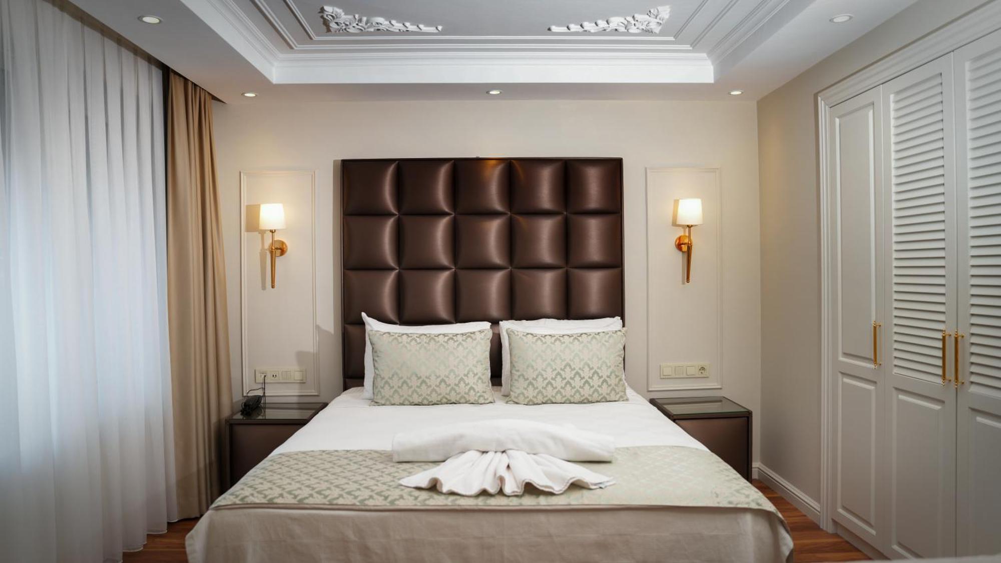 Gaia Suites Istanbul Exteriör bild