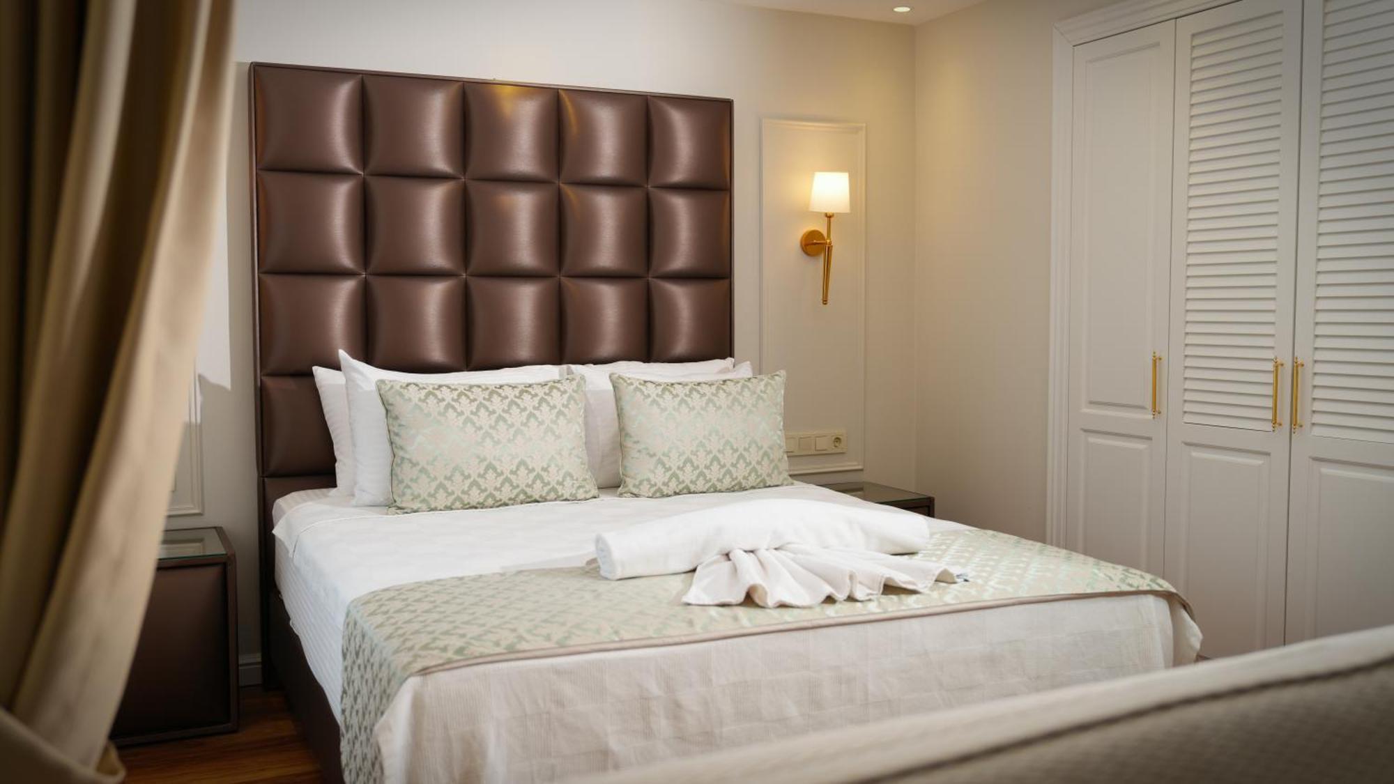 Gaia Suites Istanbul Exteriör bild