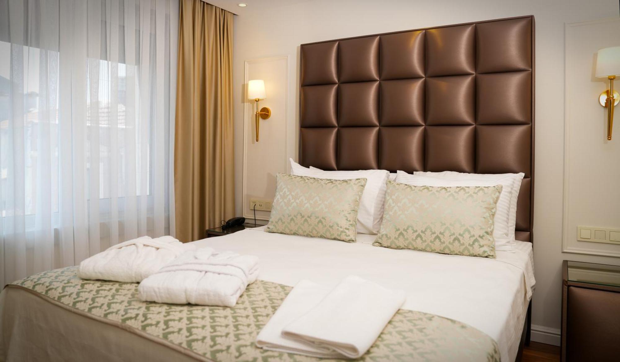Gaia Suites Istanbul Exteriör bild