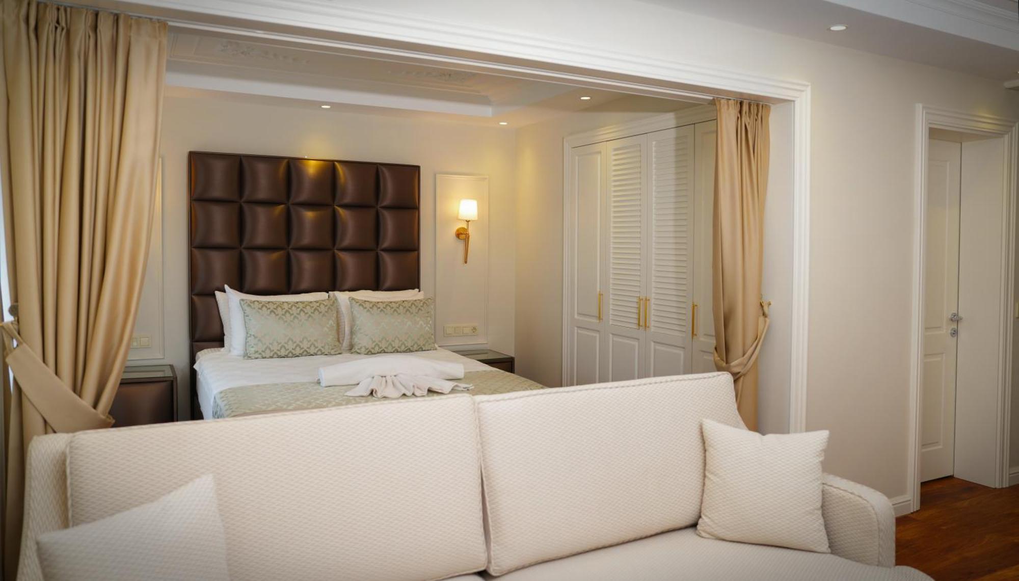 Gaia Suites Istanbul Exteriör bild