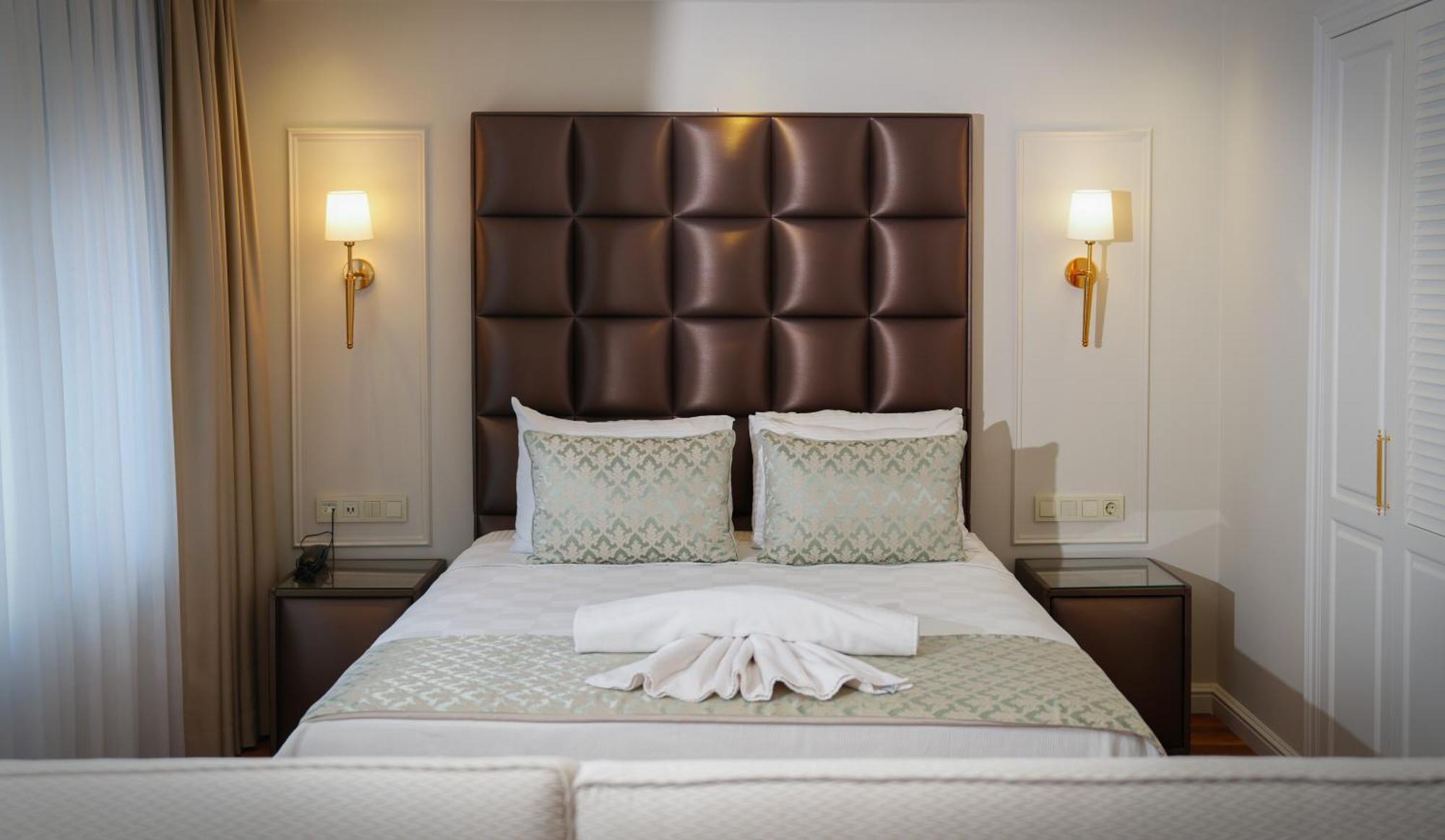 Gaia Suites Istanbul Exteriör bild