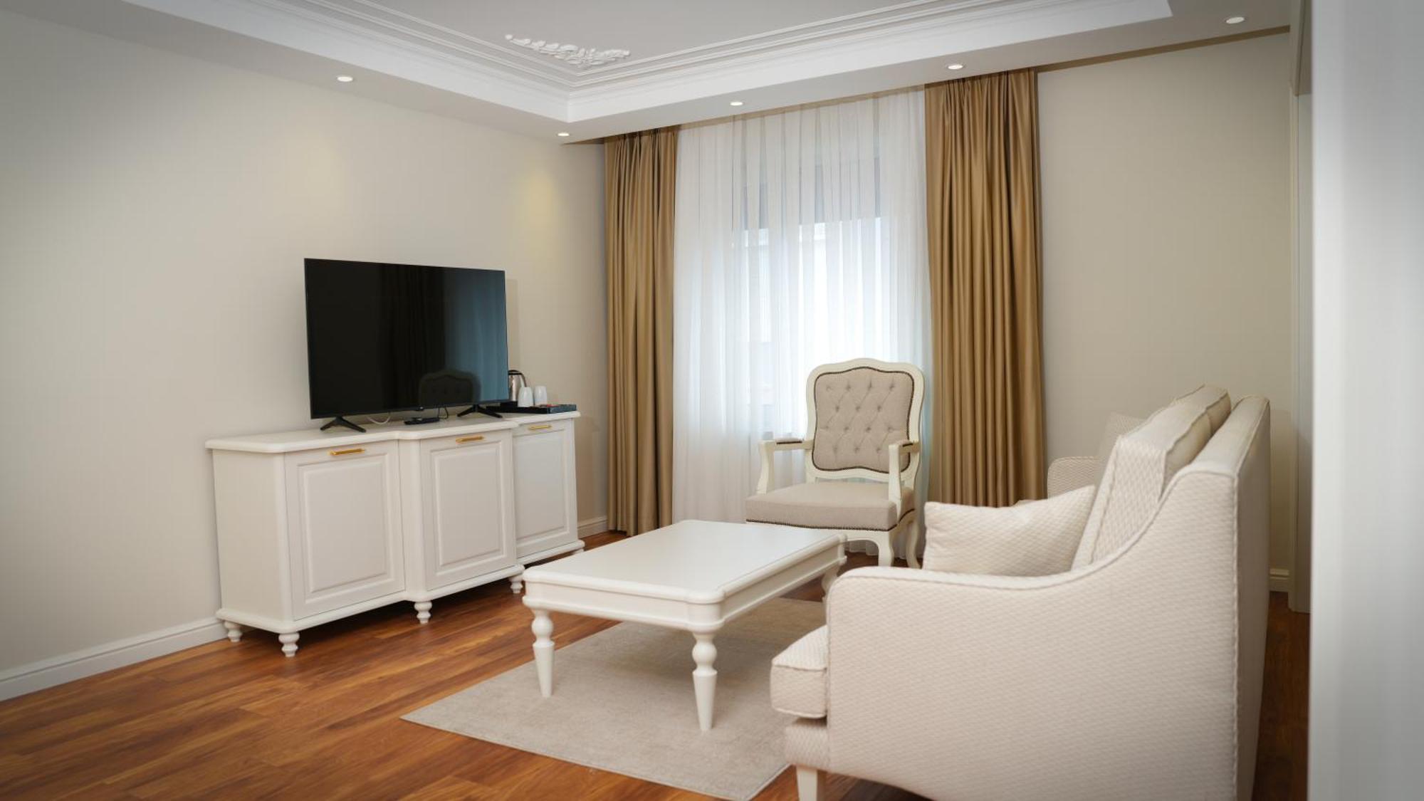 Gaia Suites Istanbul Exteriör bild