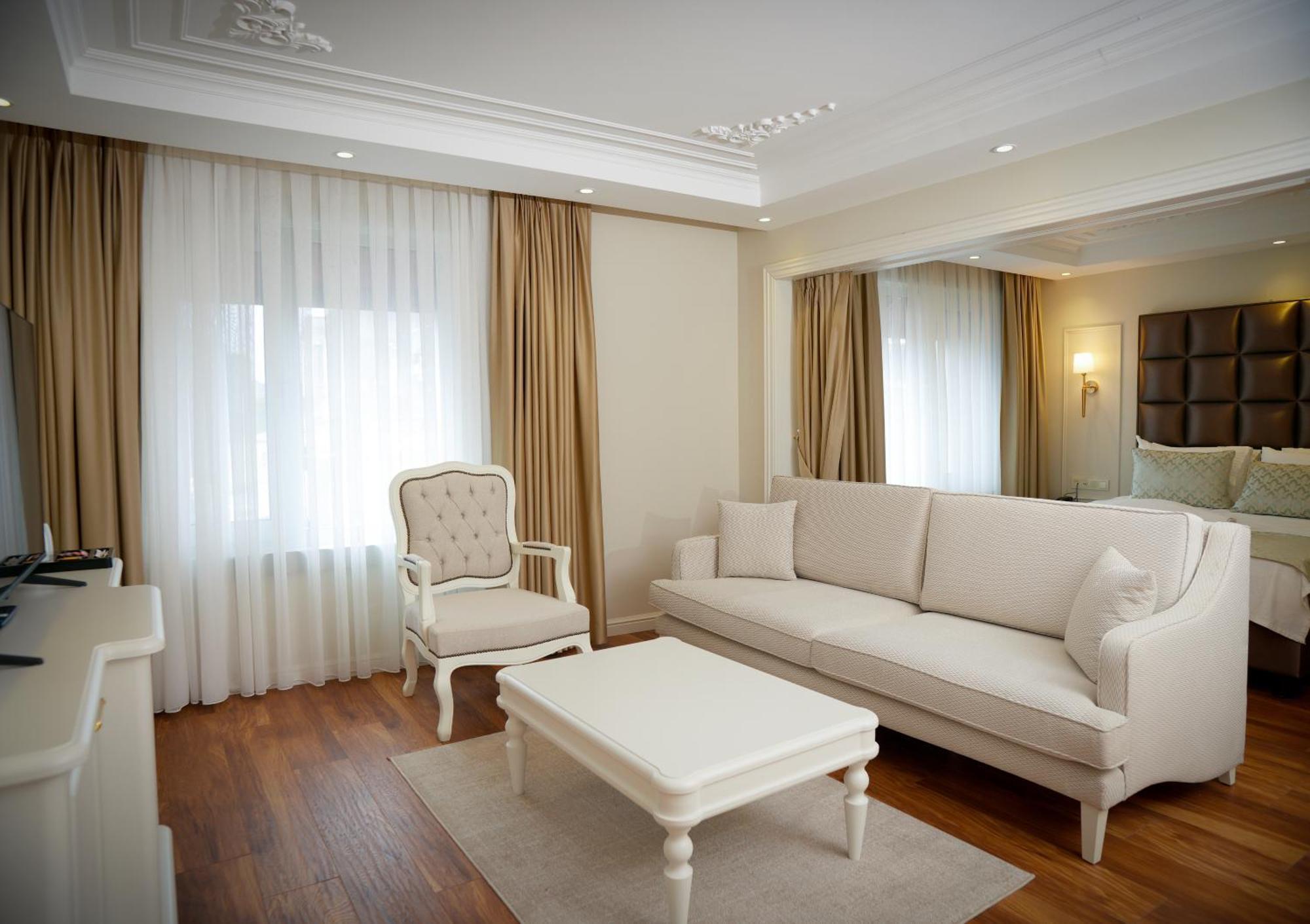 Gaia Suites Istanbul Exteriör bild