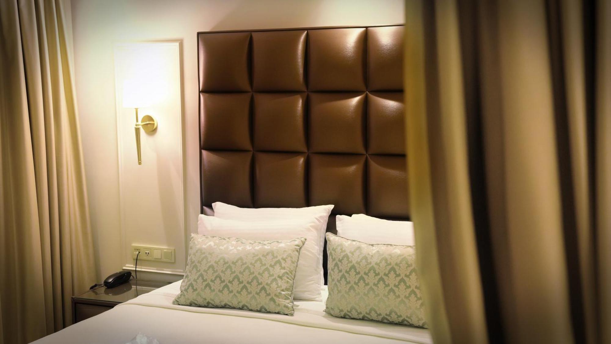 Gaia Suites Istanbul Exteriör bild
