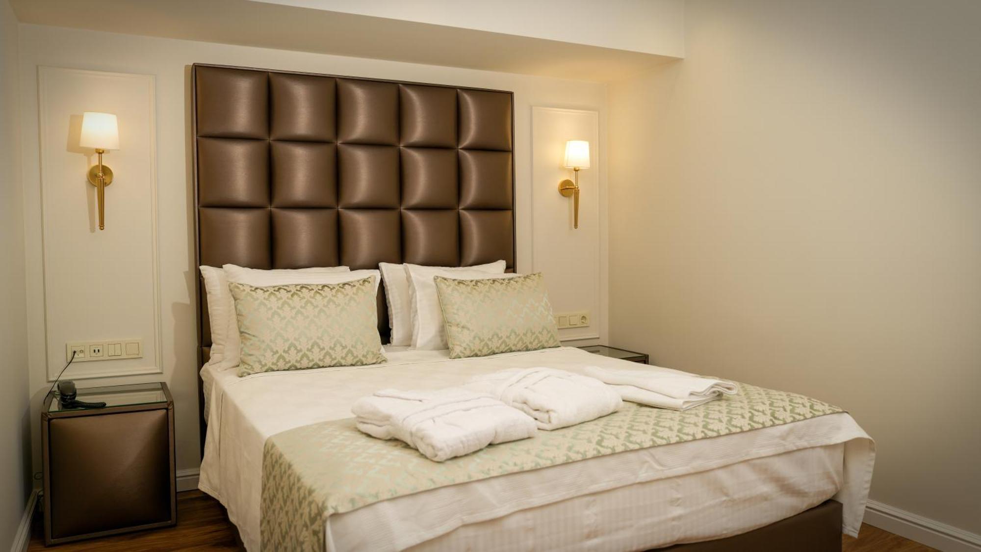 Gaia Suites Istanbul Exteriör bild