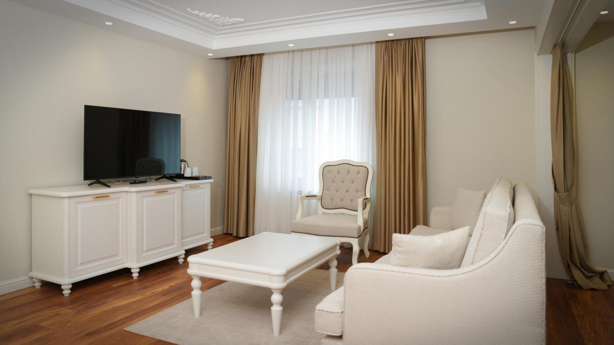 Gaia Suites Istanbul Exteriör bild