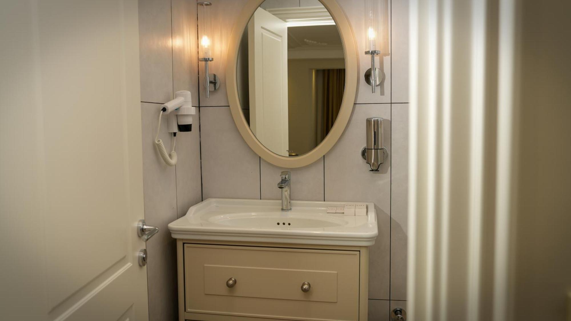 Gaia Suites Istanbul Exteriör bild