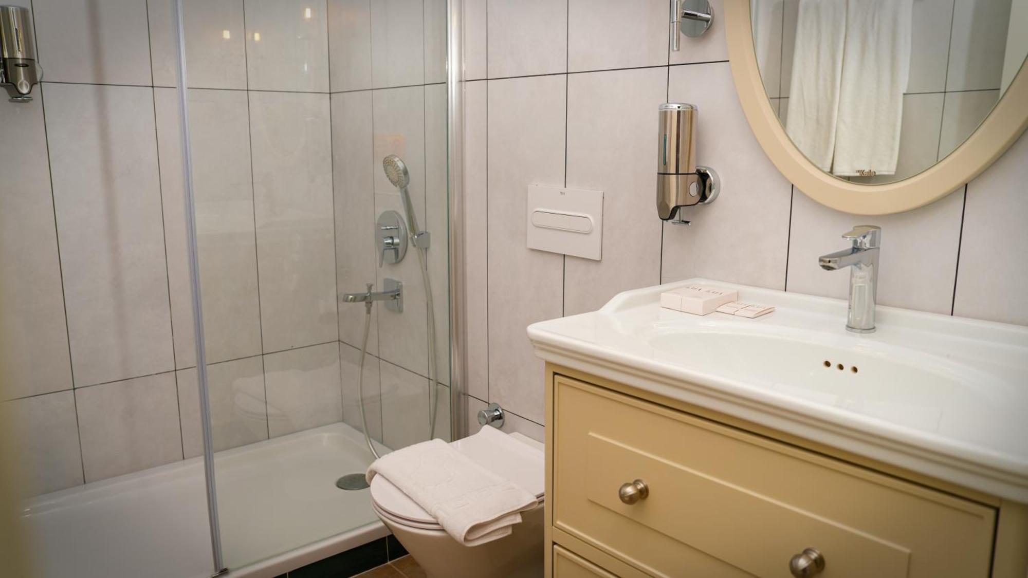 Gaia Suites Istanbul Exteriör bild