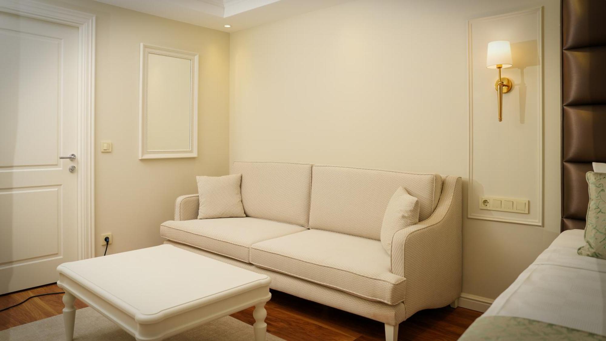Gaia Suites Istanbul Exteriör bild