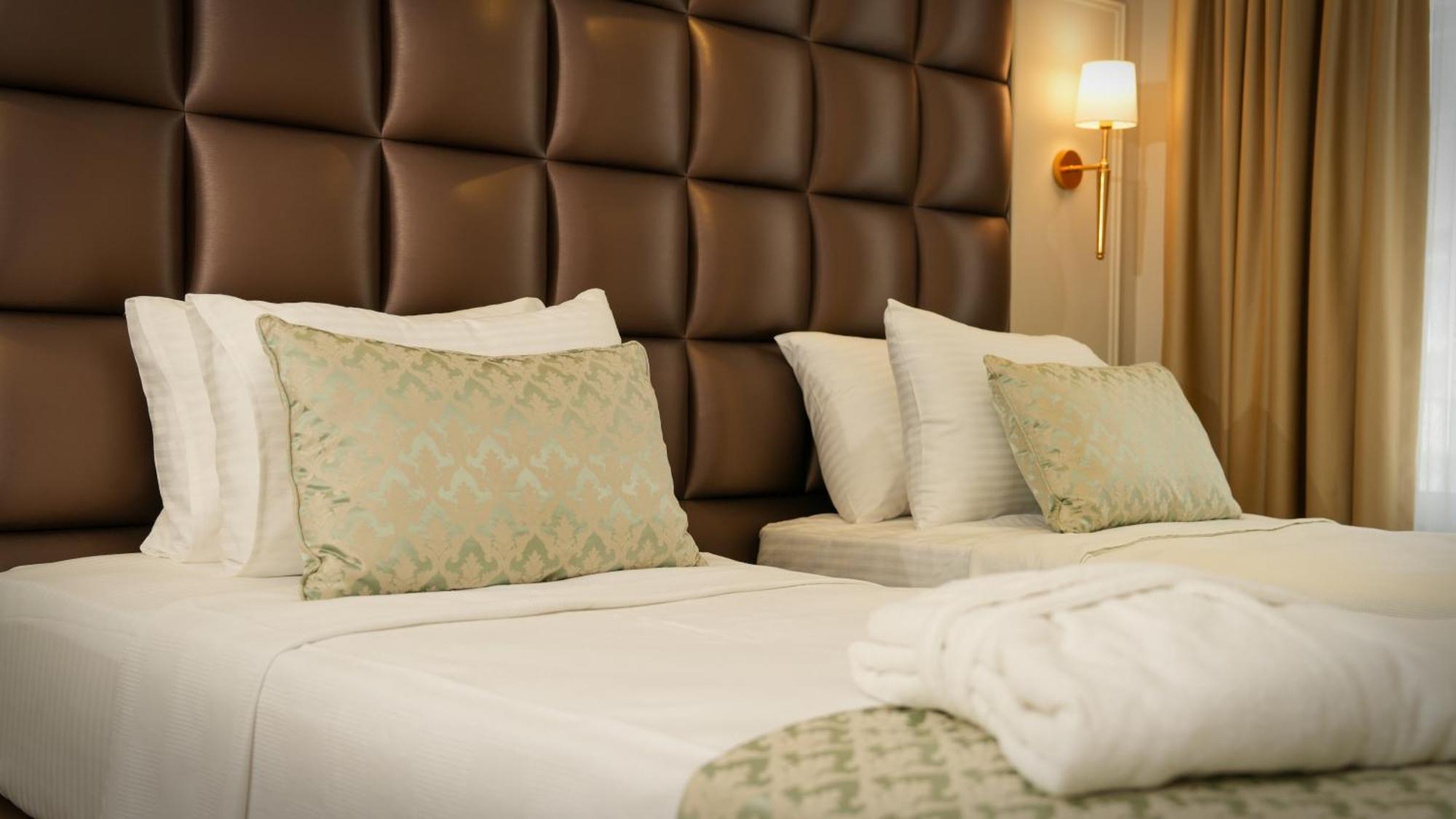 Gaia Suites Istanbul Exteriör bild