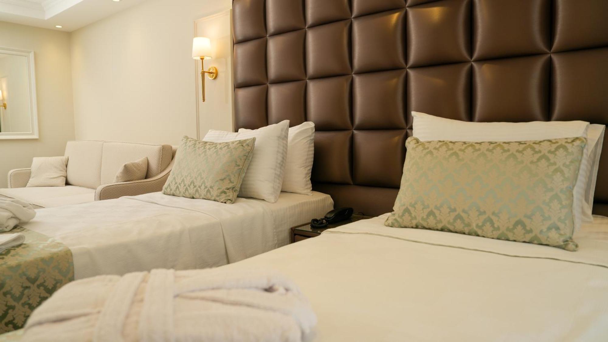 Gaia Suites Istanbul Exteriör bild