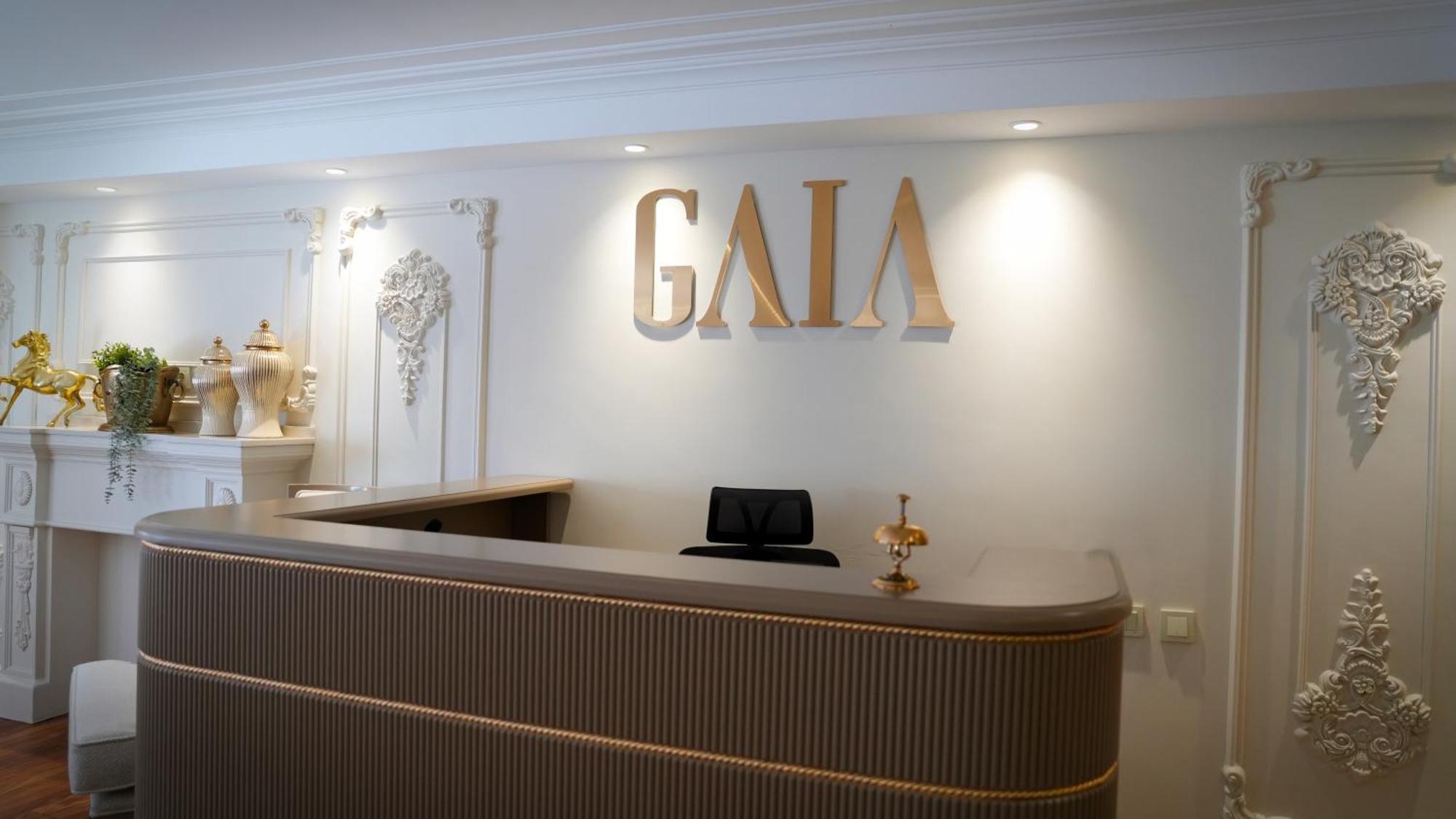 Gaia Suites Istanbul Exteriör bild