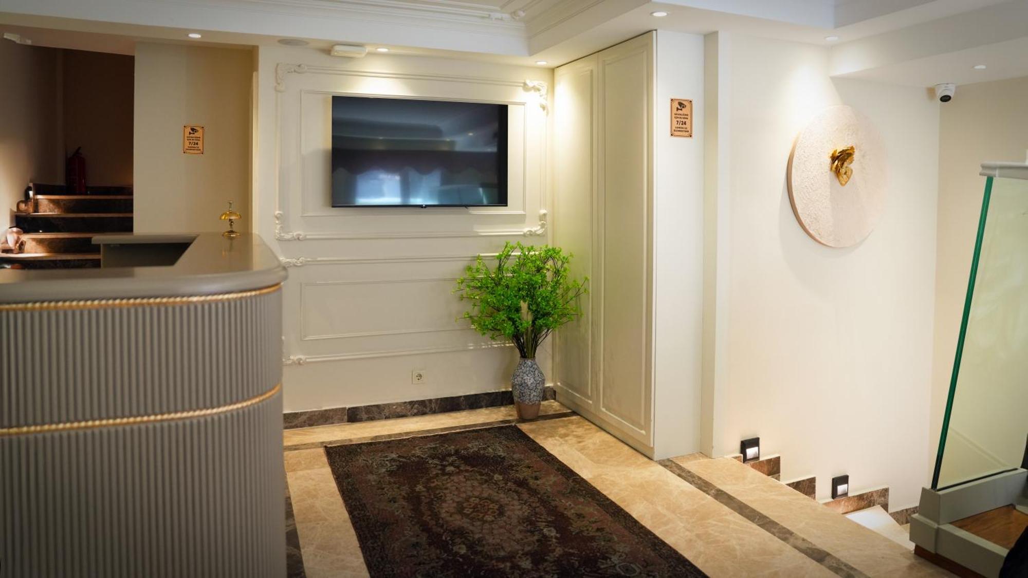 Gaia Suites Istanbul Exteriör bild