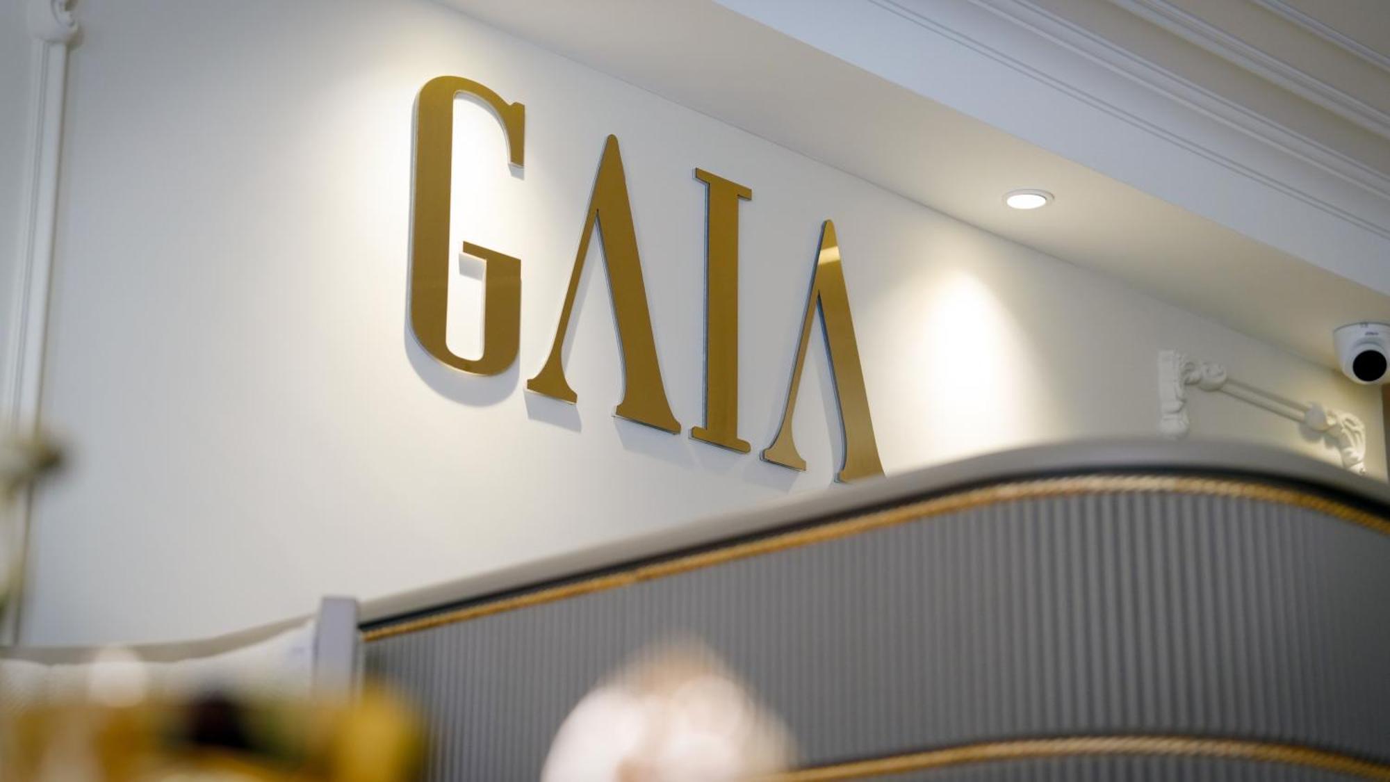 Gaia Suites Istanbul Exteriör bild