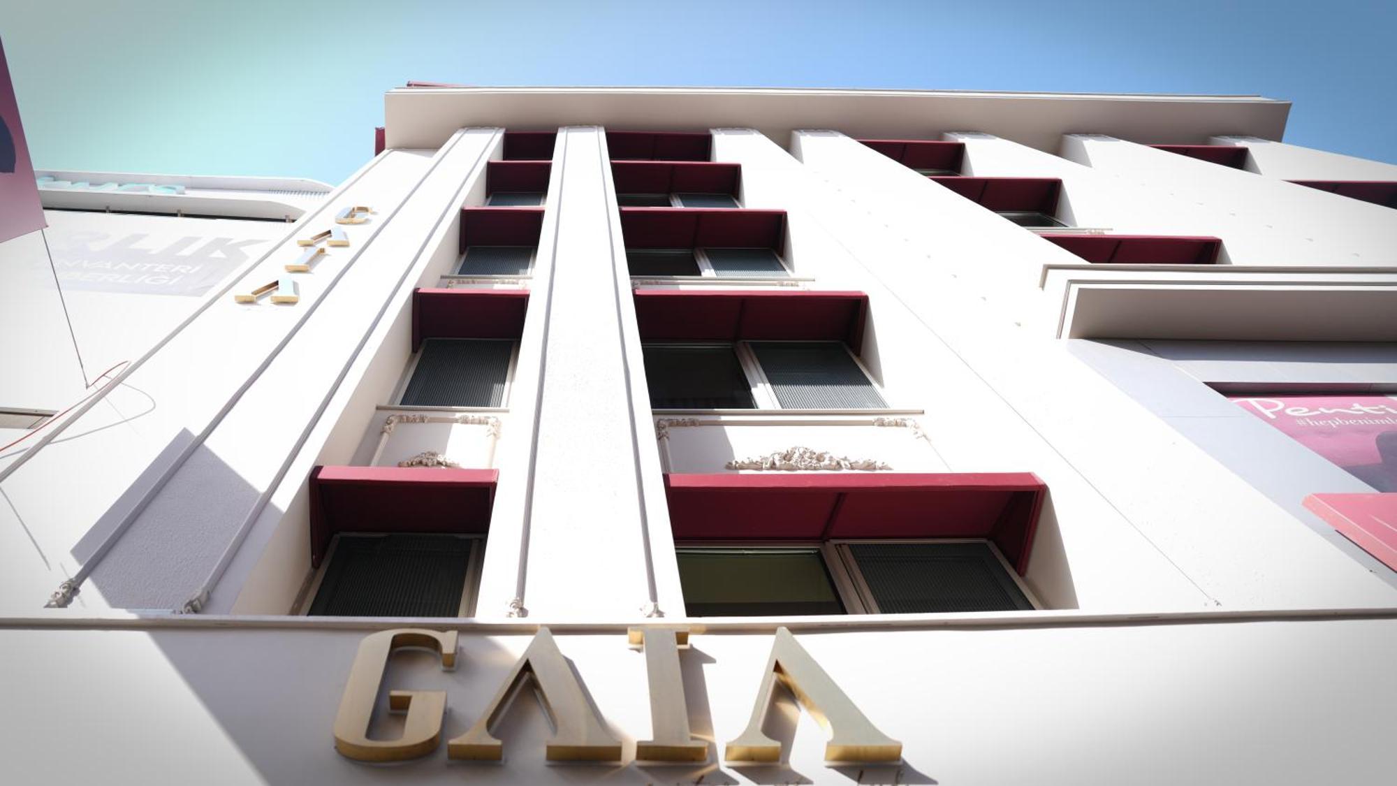 Gaia Suites Istanbul Exteriör bild